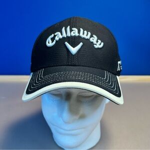 Callaway Golf FT Fusion Technology Tour i Series Golf Hat Cap Adjustable Black